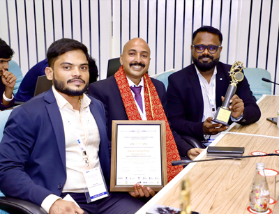 MSME Business Excellence Award