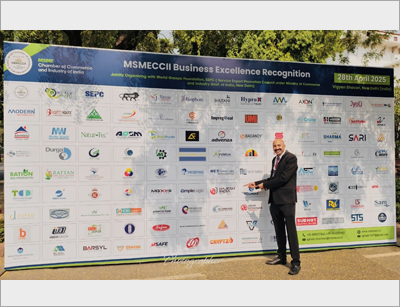 MSME Business Excellence Award