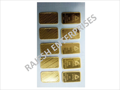 How to Make Gold Bar, Nugget/Bullion Casting Machine for Sale