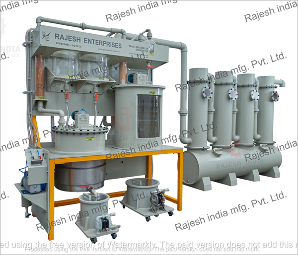 Gold Refining Machine